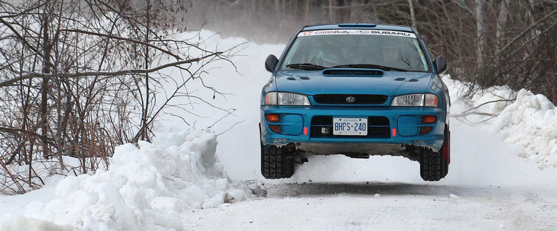 Illustration for article titled Quick Reminder: Rally Perce Neige is this Saturday